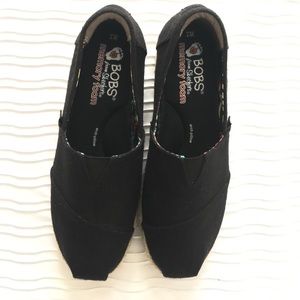 Bobs SKECHERS Espadrille Wedge